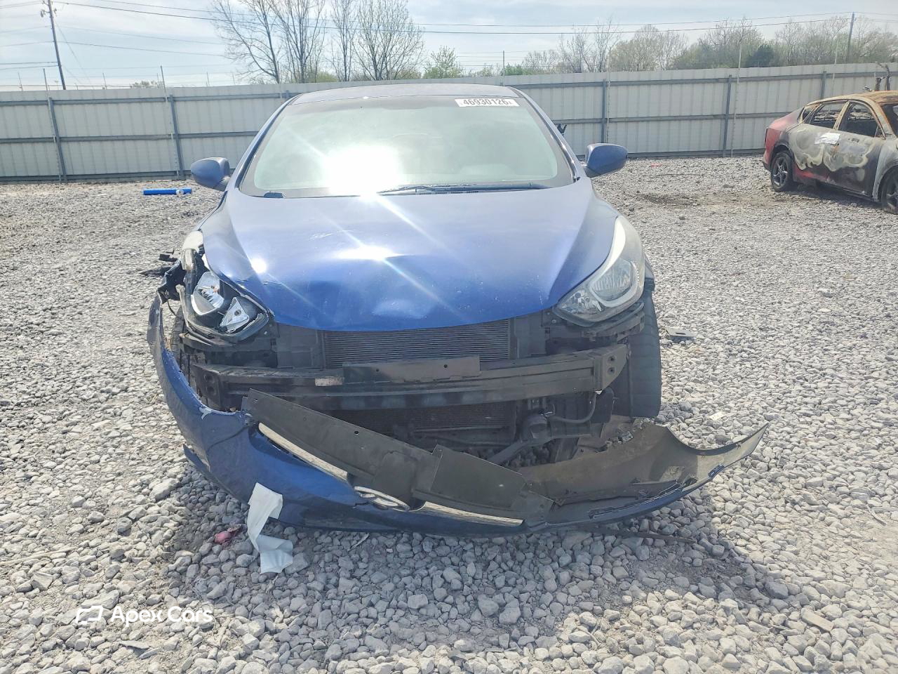 Hyundai Elantra 2016
