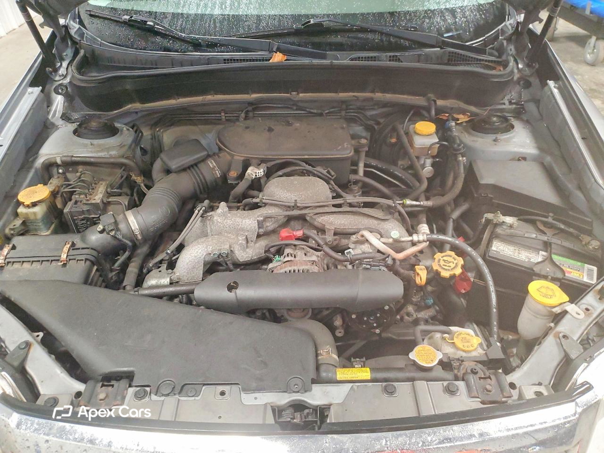 Subaru Forester 2009