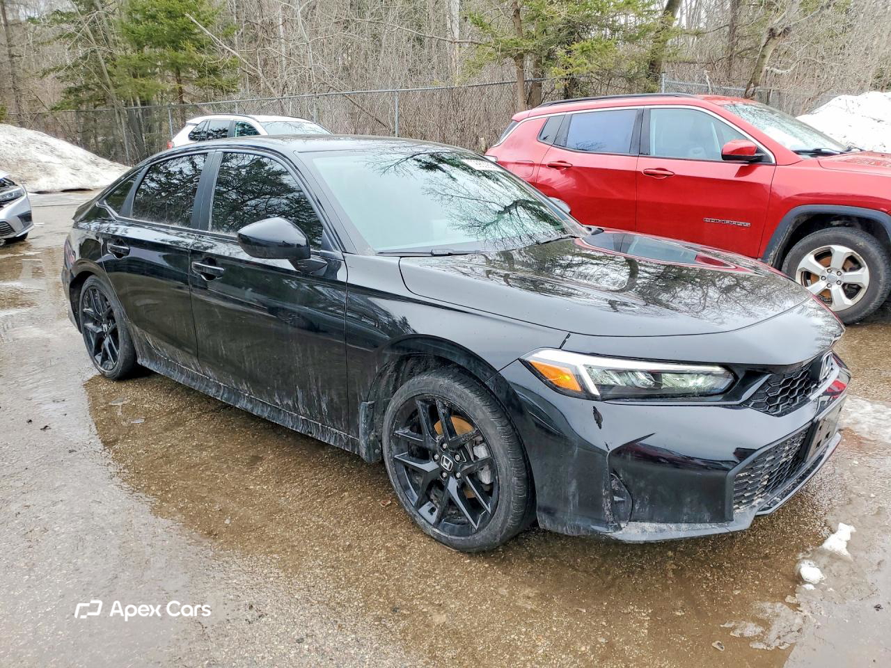 Honda Civic 2026