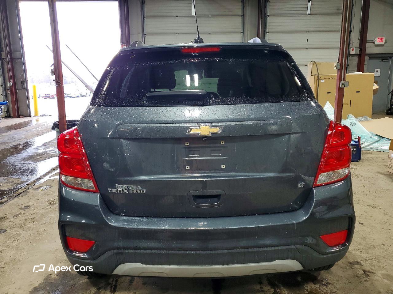 Chevrolet Trax 2018