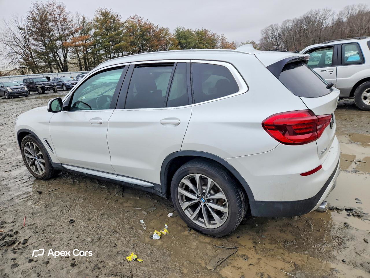 BMW X3 2019