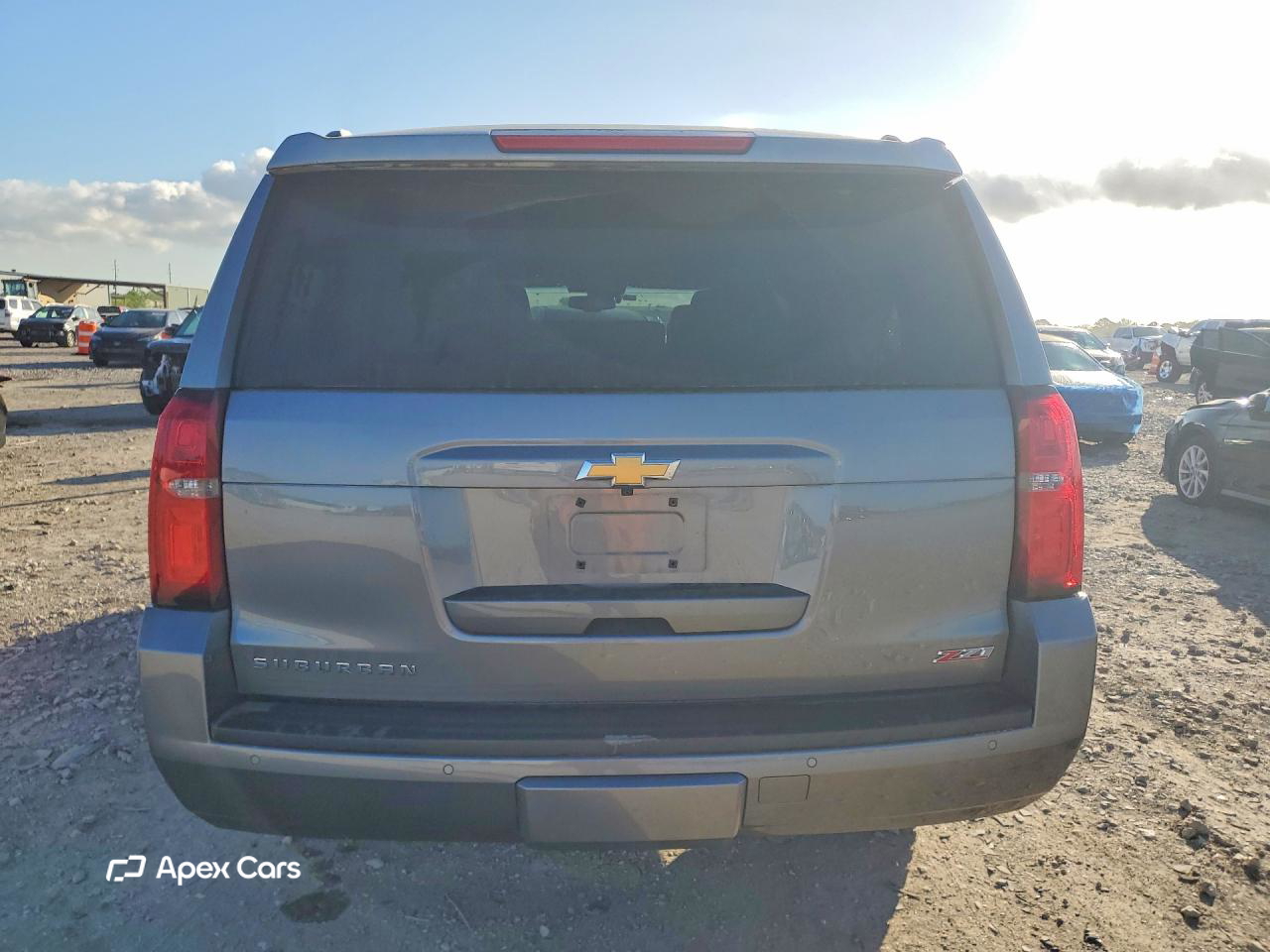 Chevrolet Suburban 2019