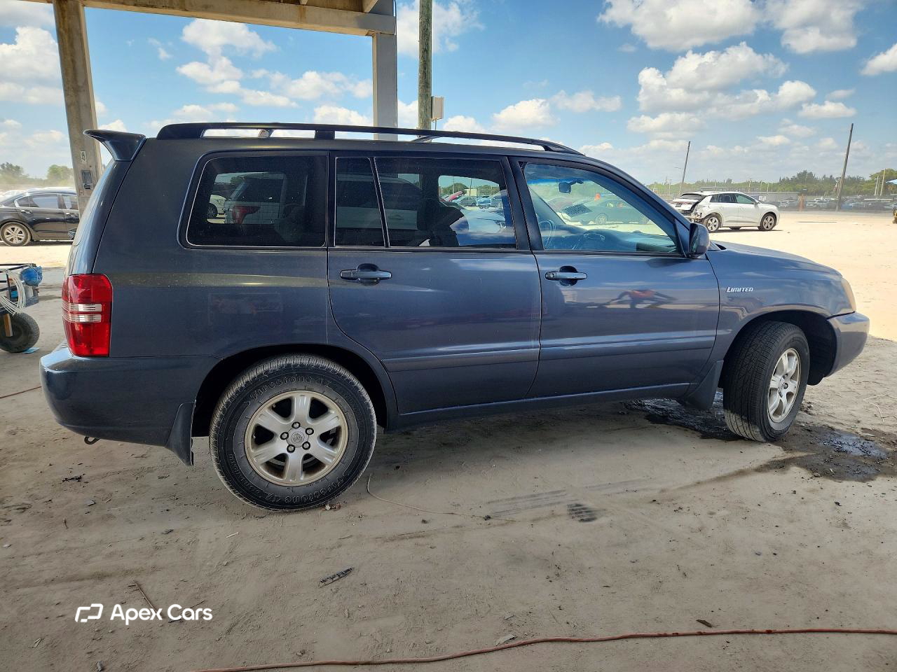 Toyota Highlander 2002