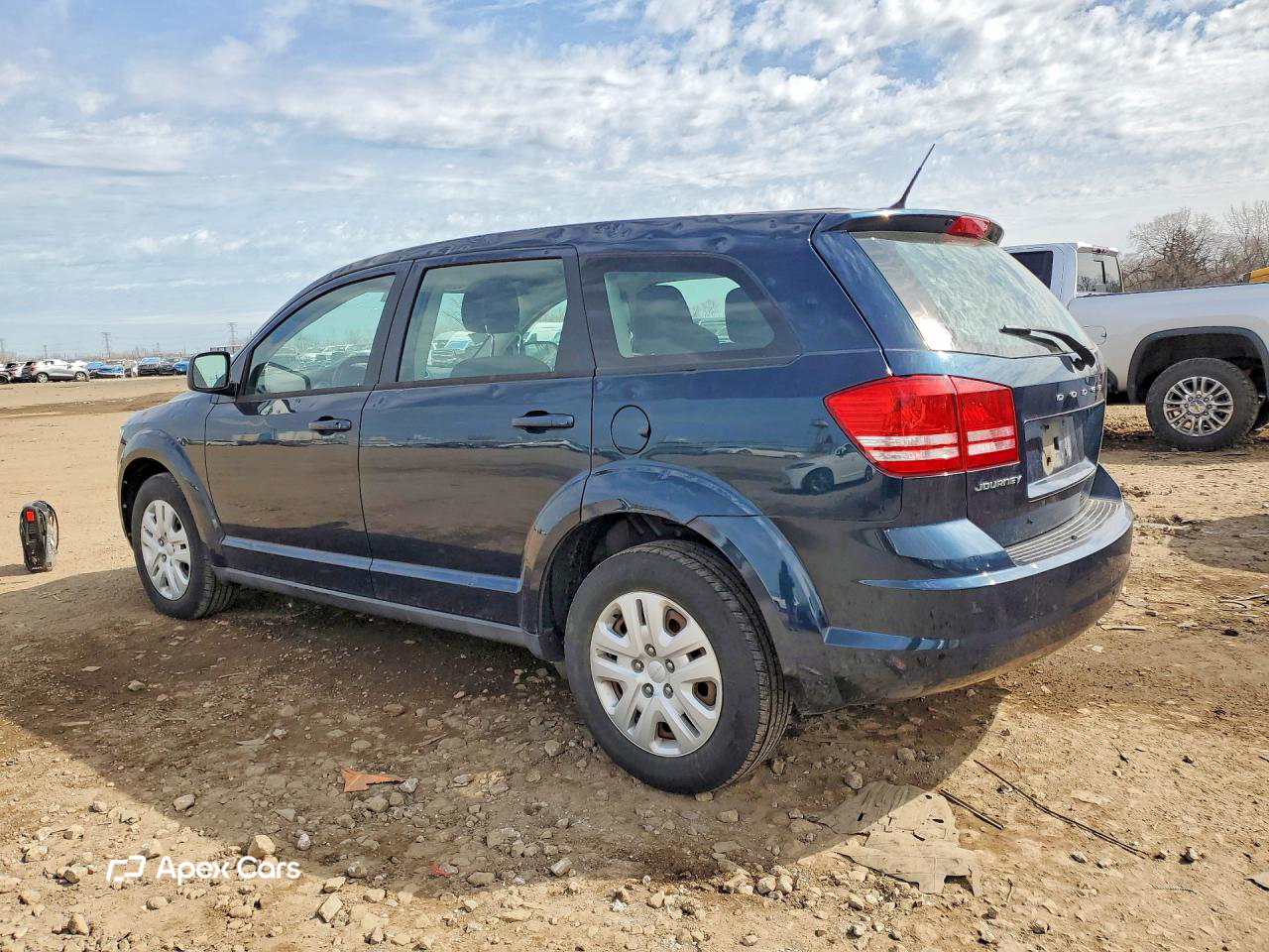 Dodge Journey 2013