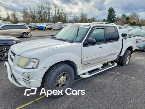 Ford Explorer 2002 - Image 1 of 12