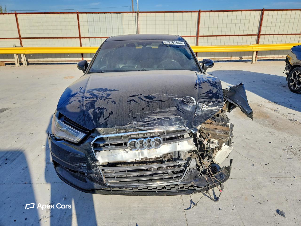 Audi A3 2016