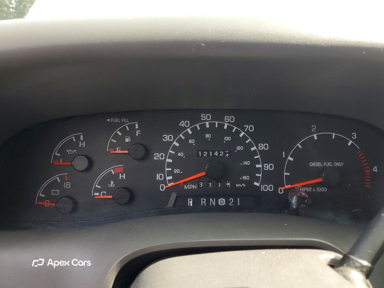 Ford F350 2001