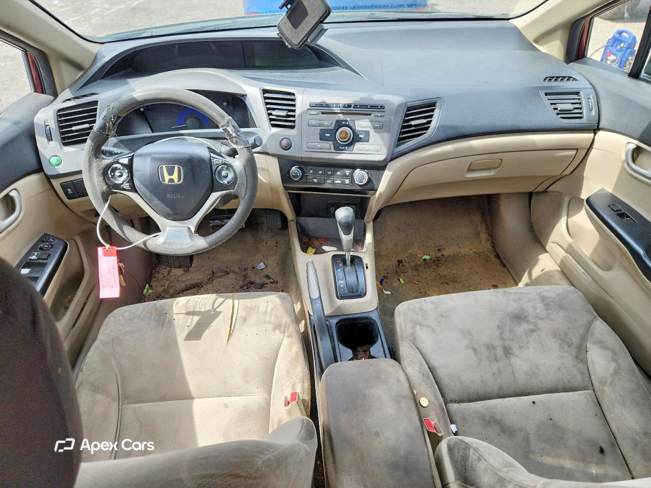 Honda Civic 2012