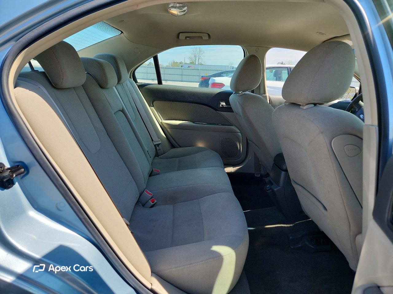 Ford Fusion 2010