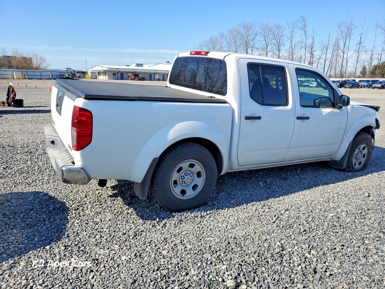 Nissan Navara (Frontier) 2011