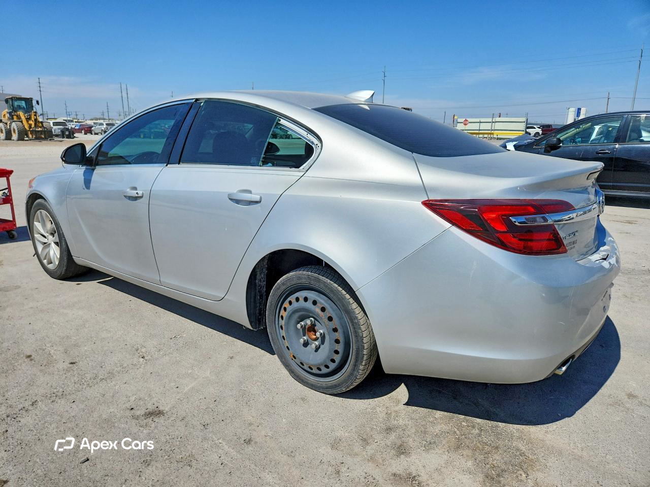 Buick Regal 2016