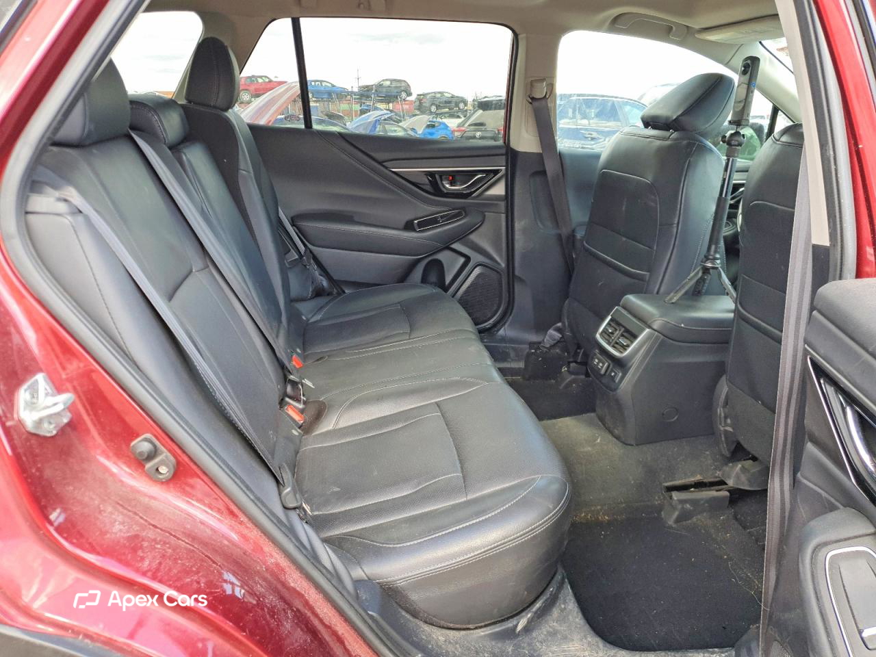Subaru Outback 2022