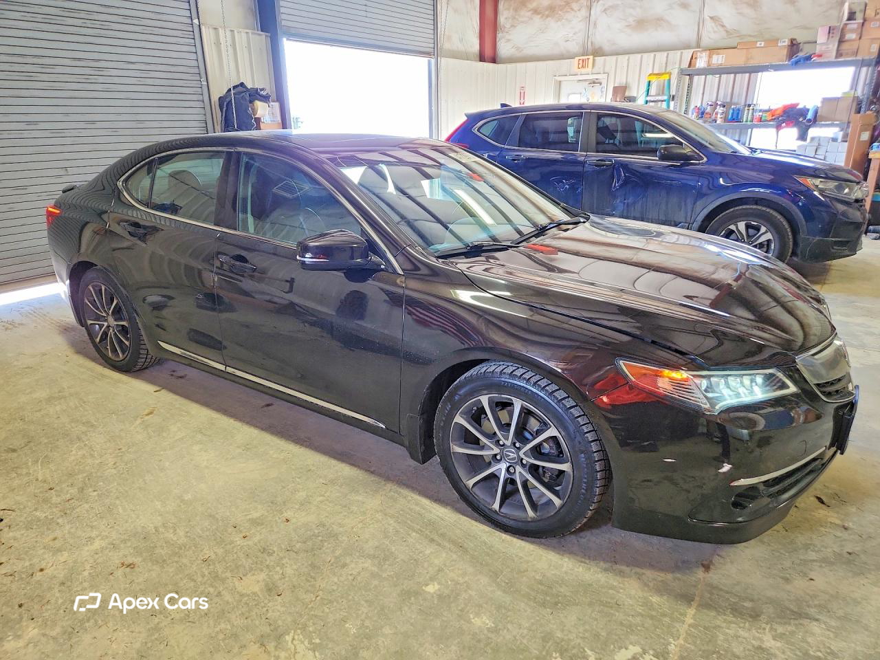 Acura TLX 2015