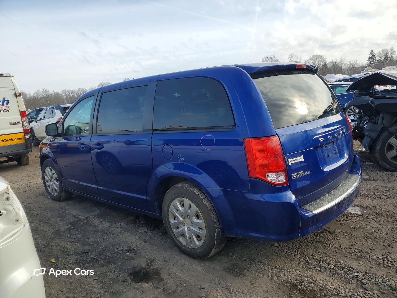Dodge Caravan 2018