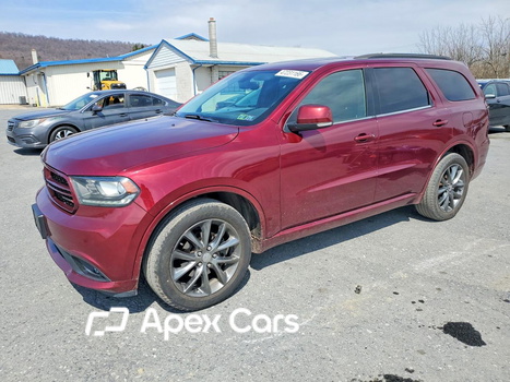 Dodge Durango 2017 - Image 1 of 13