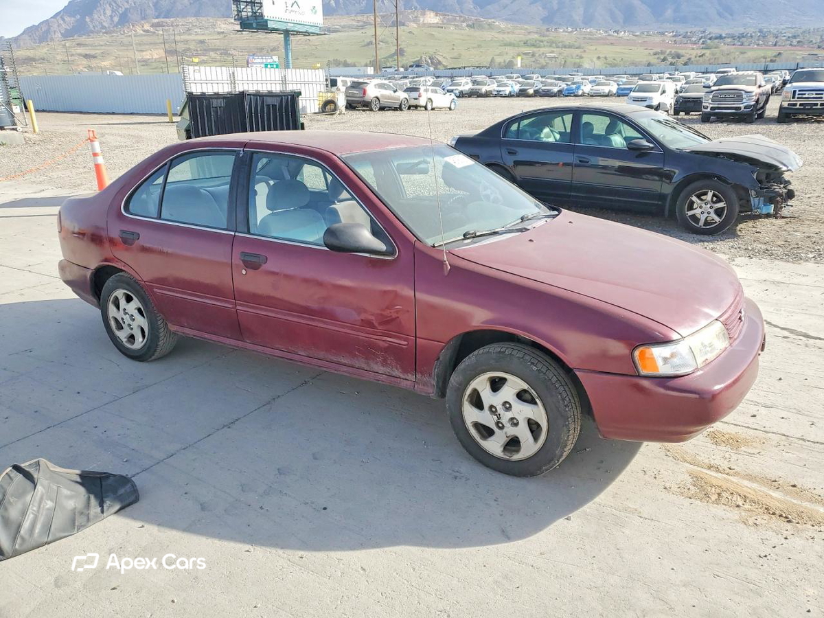Nissan Sentra 1997