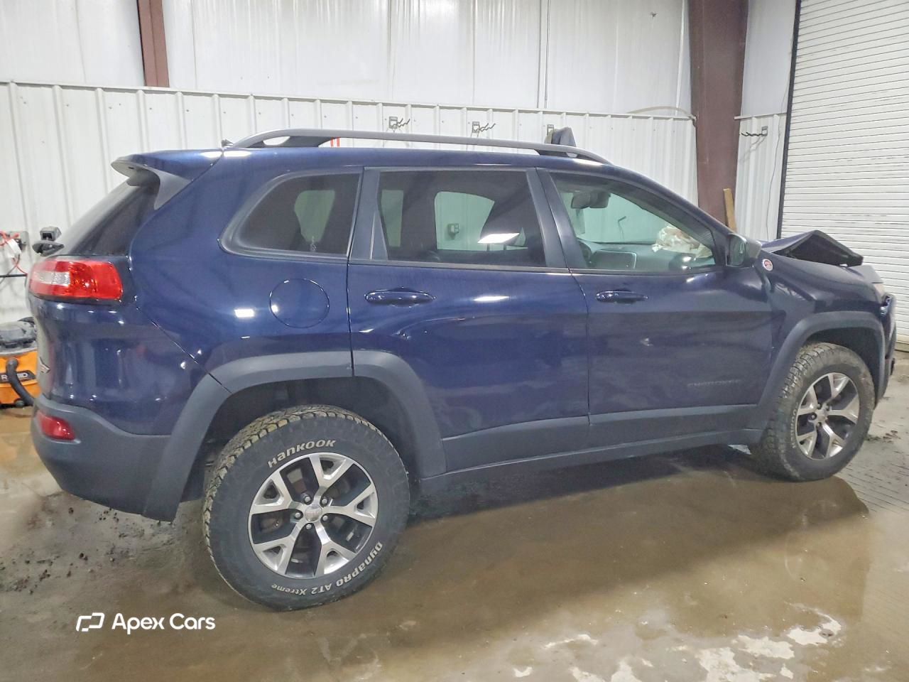 Jeep Cherokee 2015