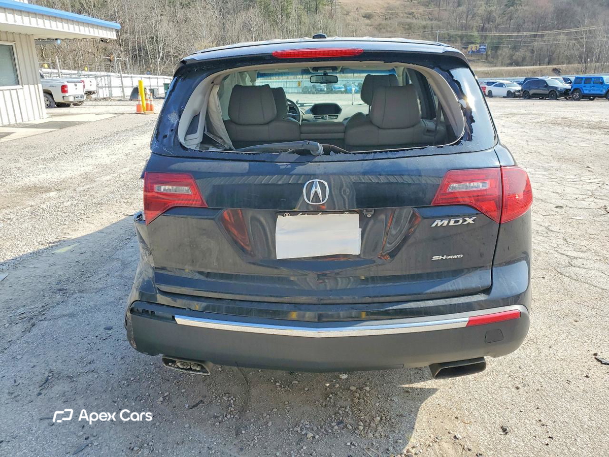 Acura MDX 2013