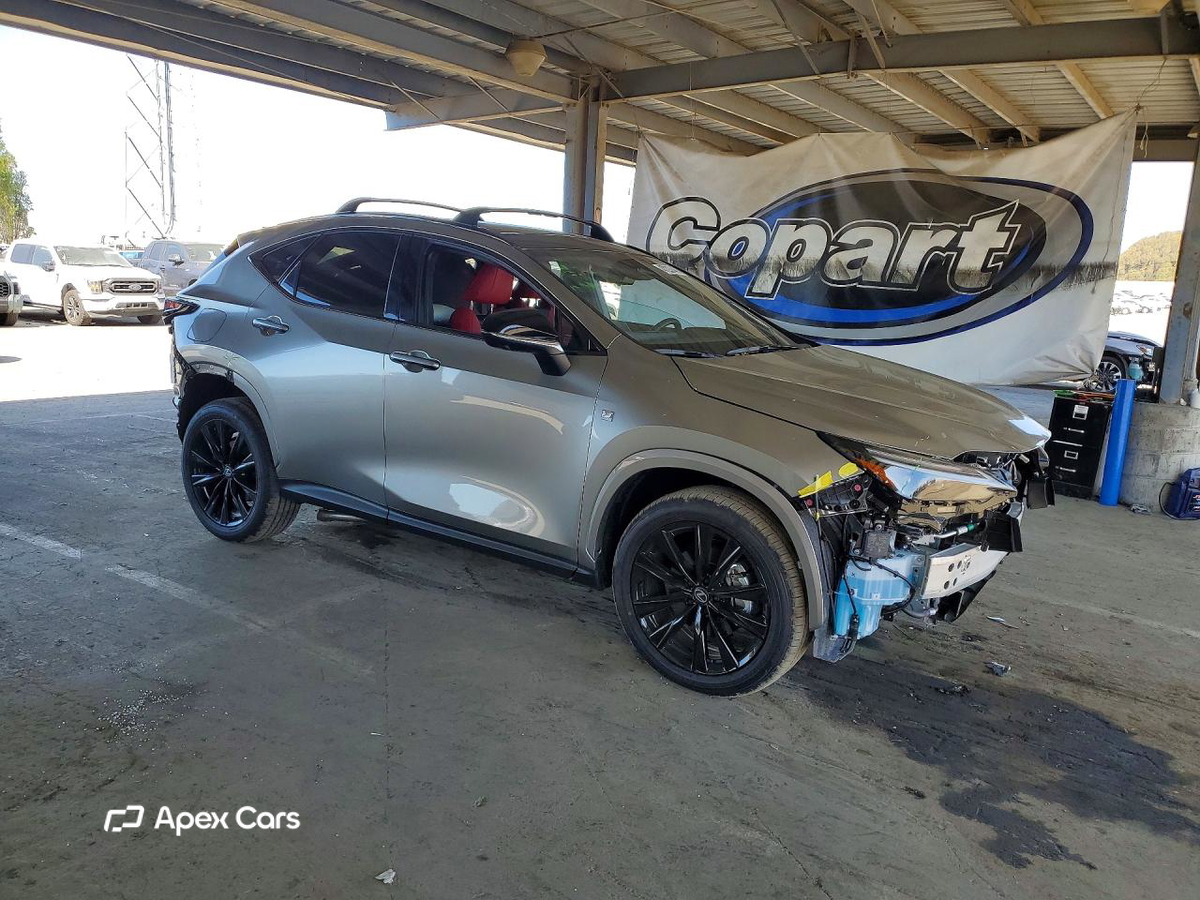 Lexus NX 2026