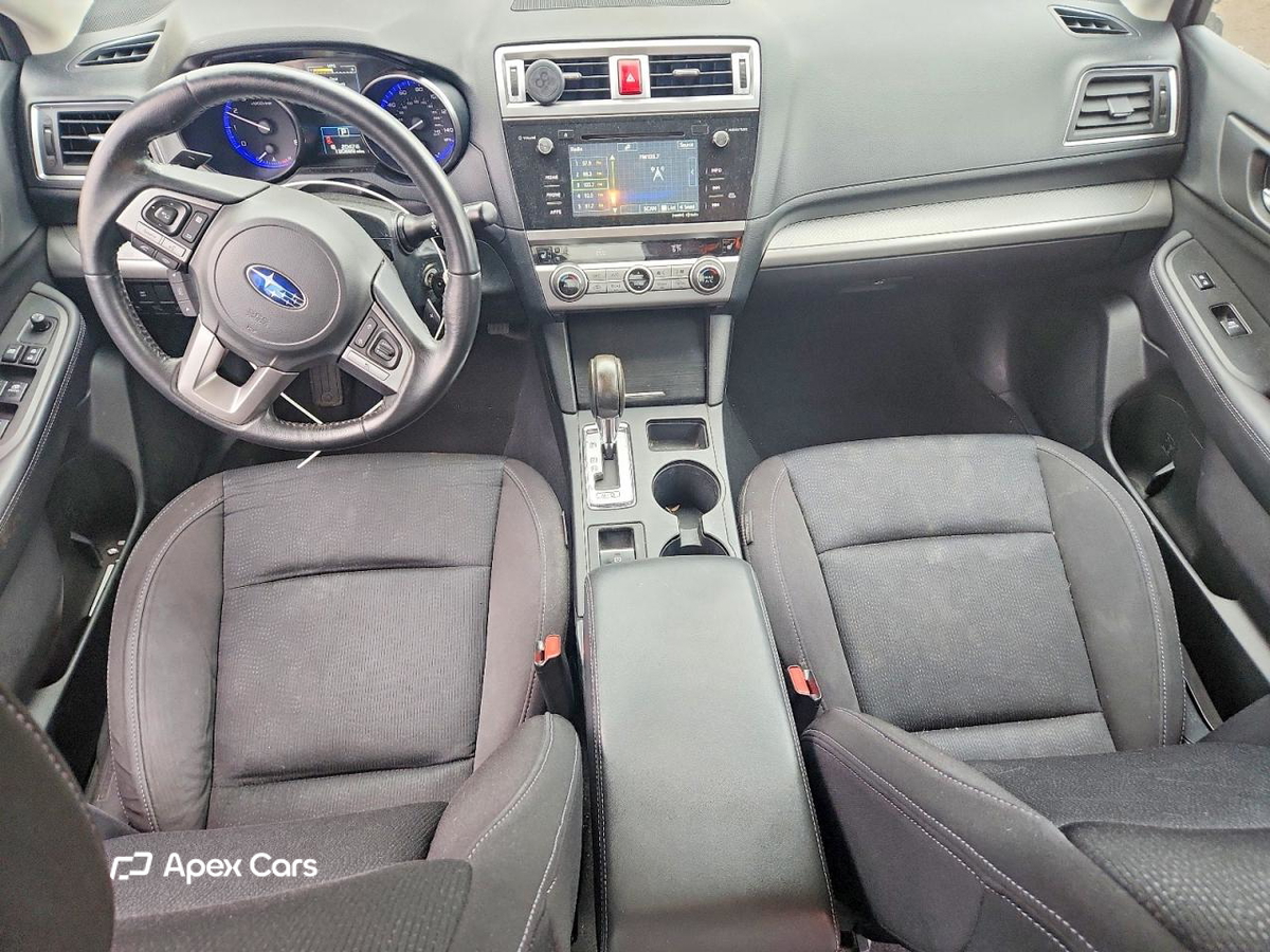 Subaru Legacy 2015