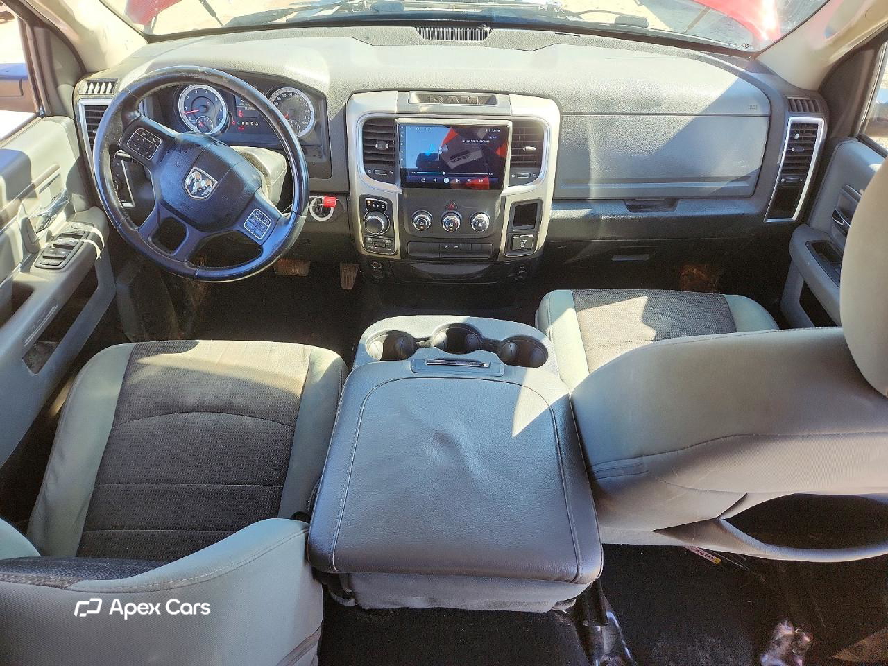 RAM 1500 2014