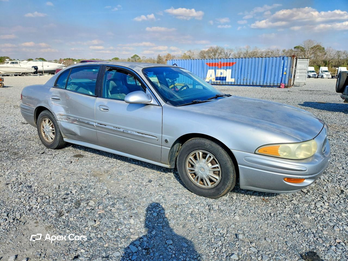 Buick LeSabre 2004