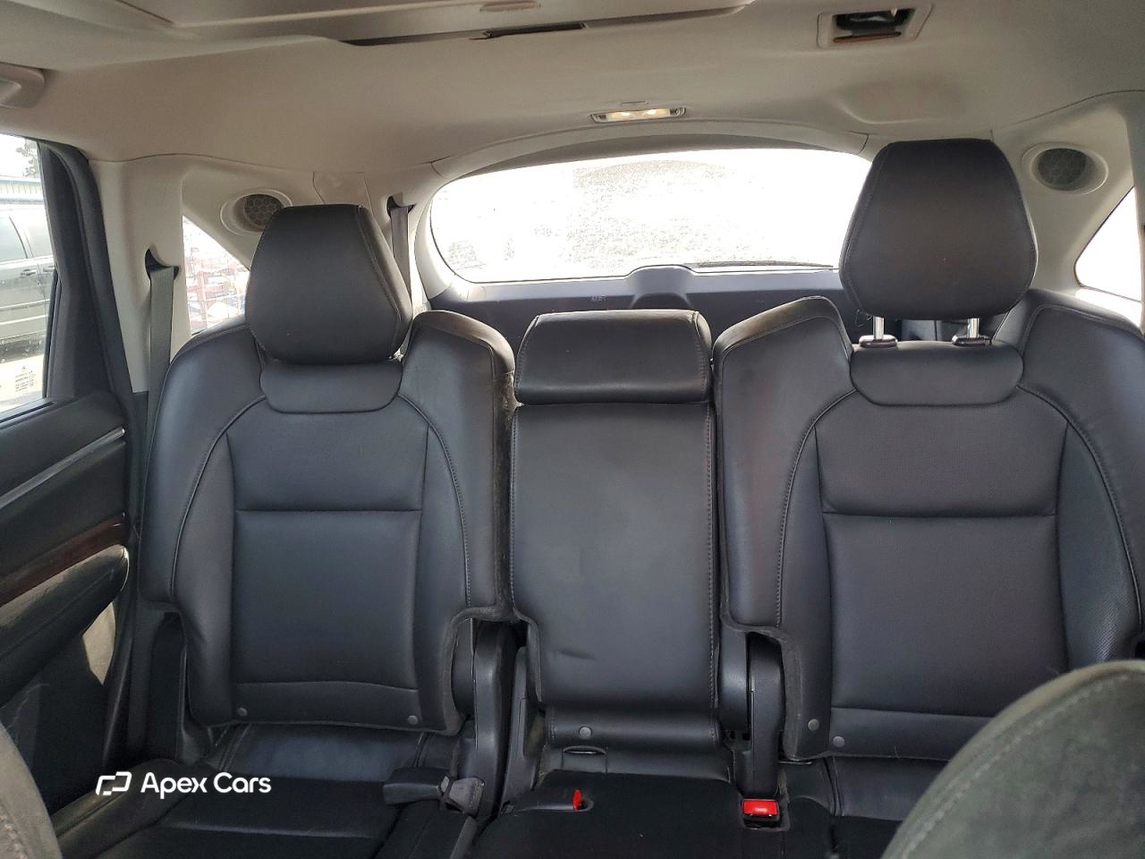 Acura MDX 2014