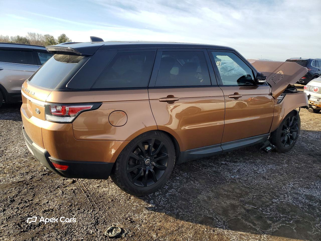 Land Rover Range Rover 2017
