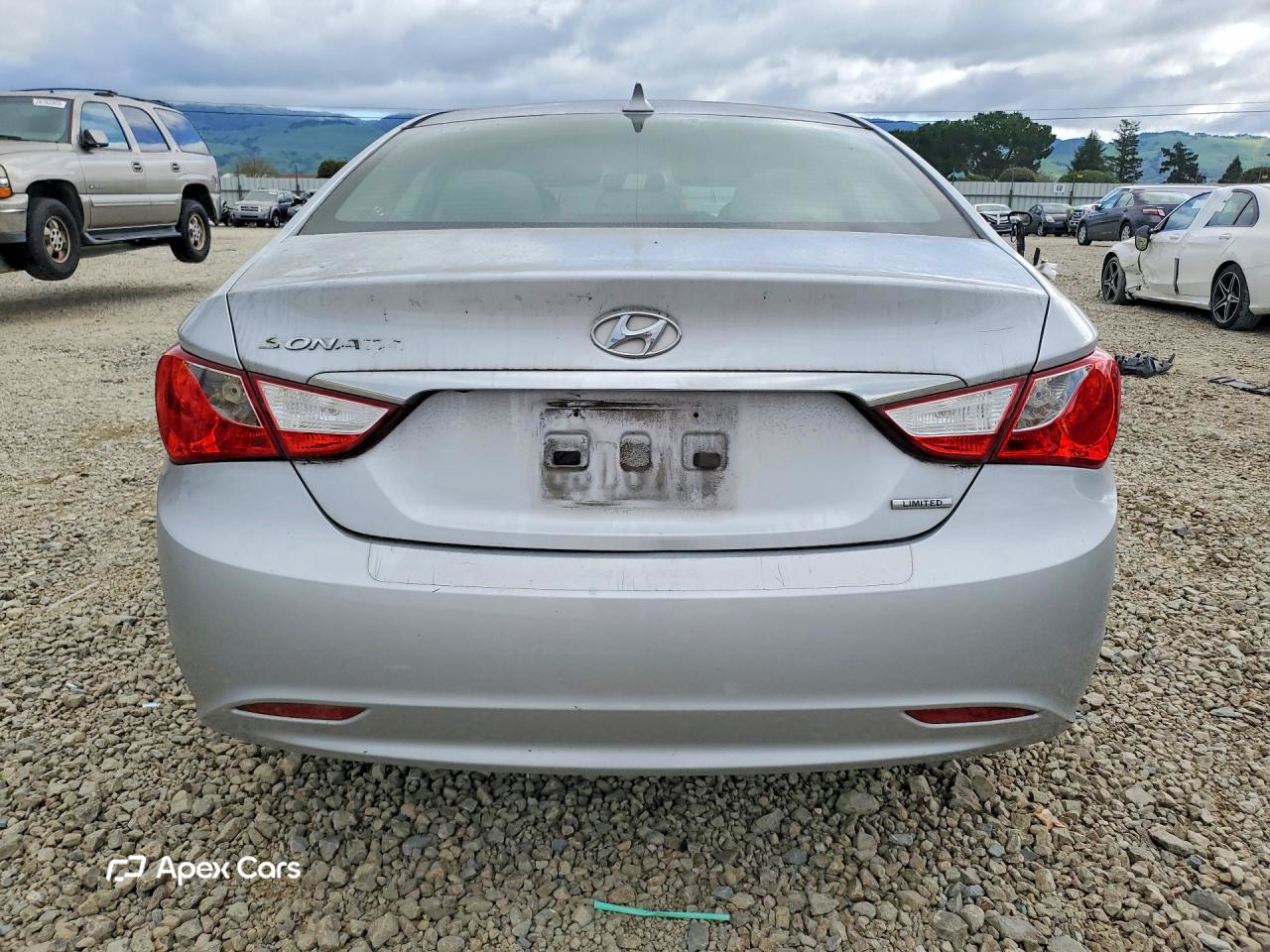 Hyundai Sonata 2011