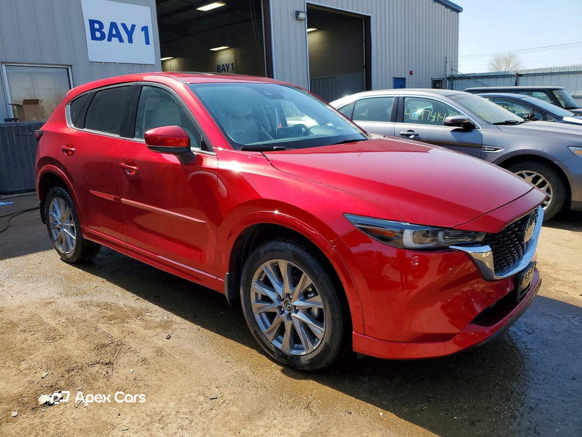 Mazda CX-5 2024