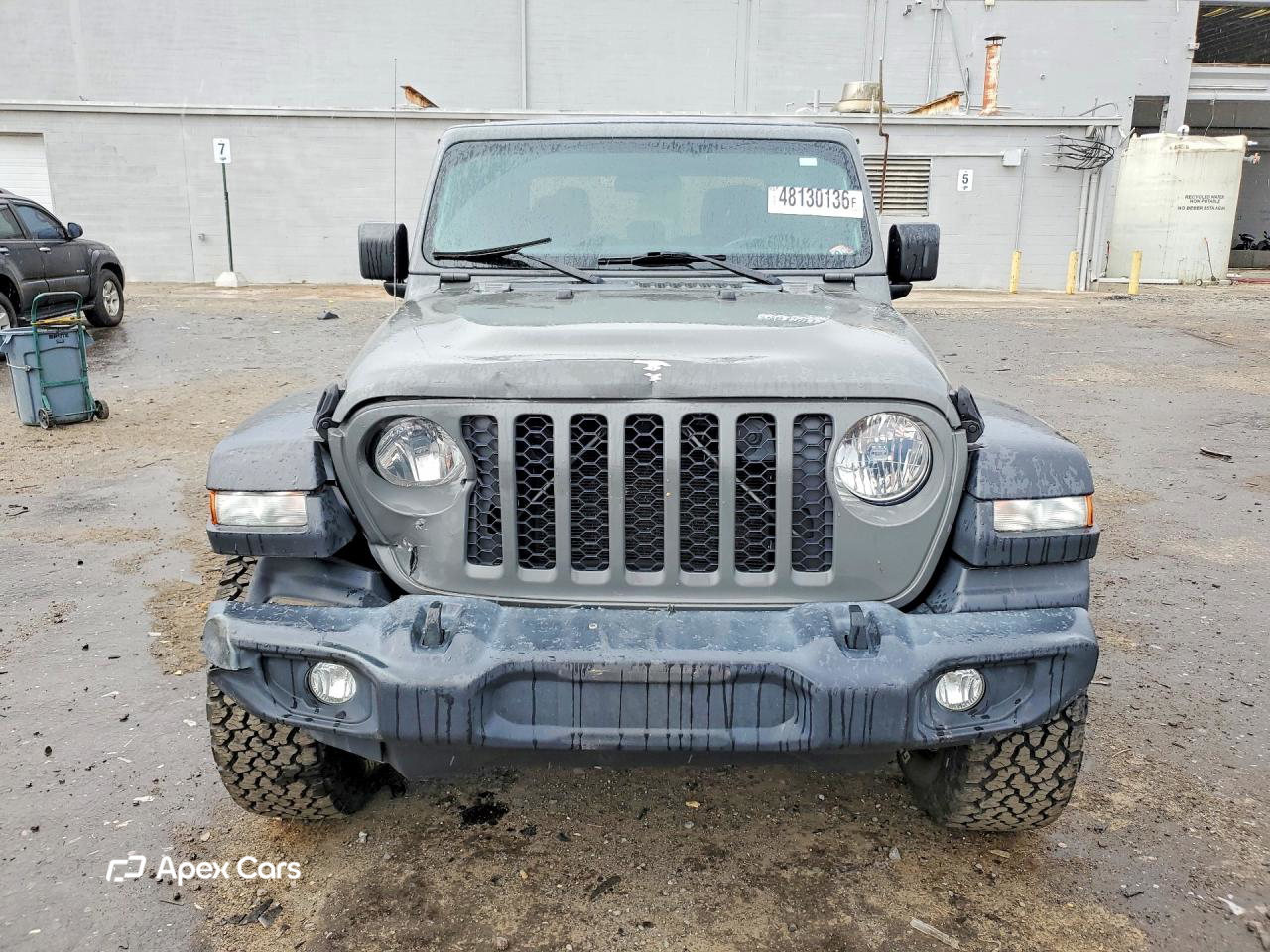Jeep Gladiator 2020