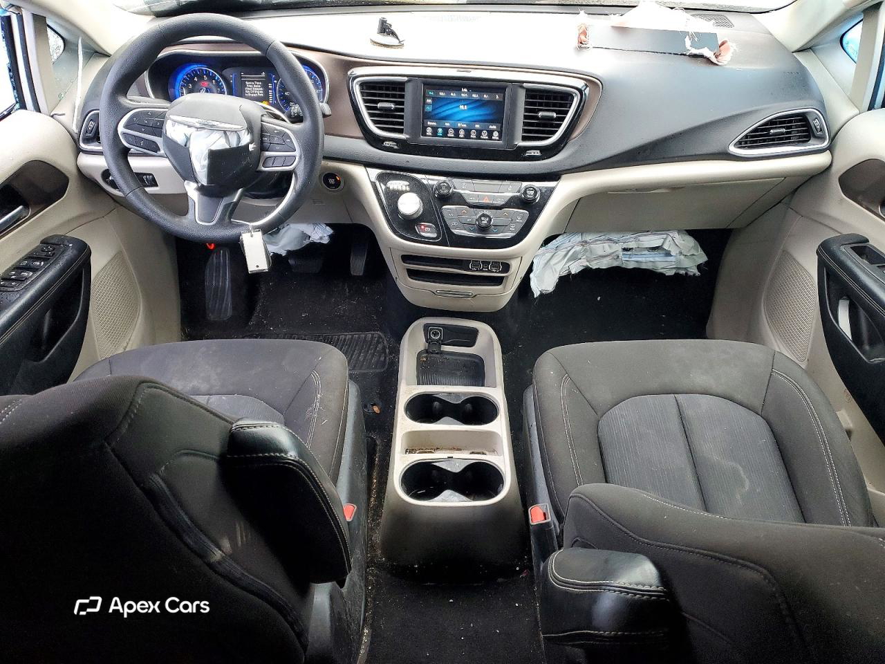 Chrysler Voyager 2021