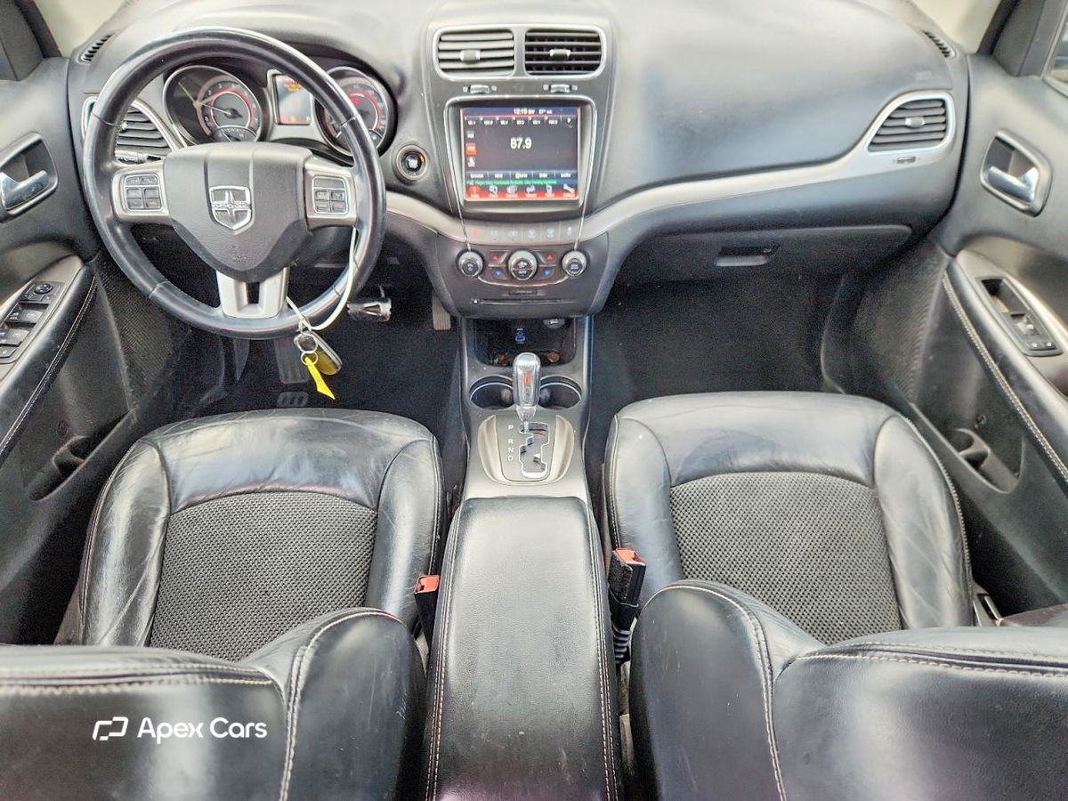 Dodge Journey 2018
