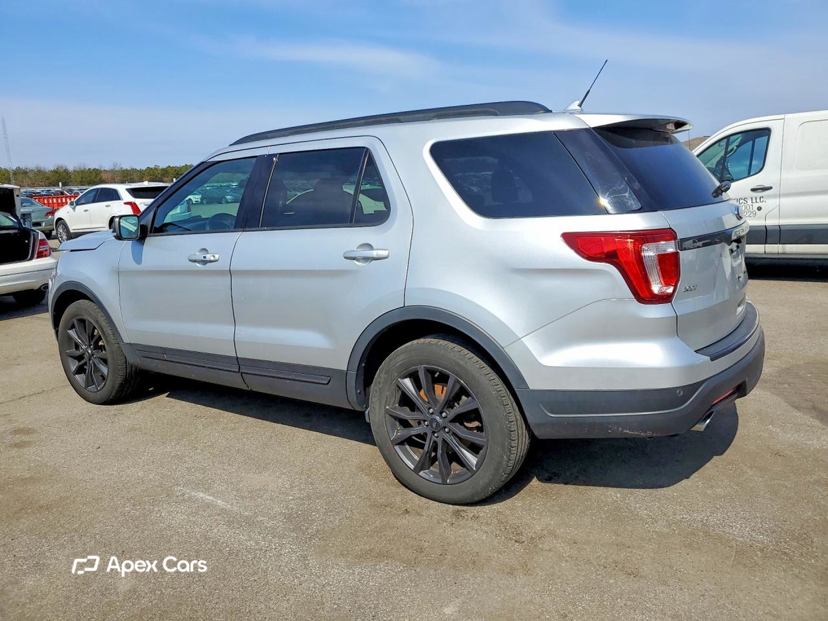 Ford Explorer 2019