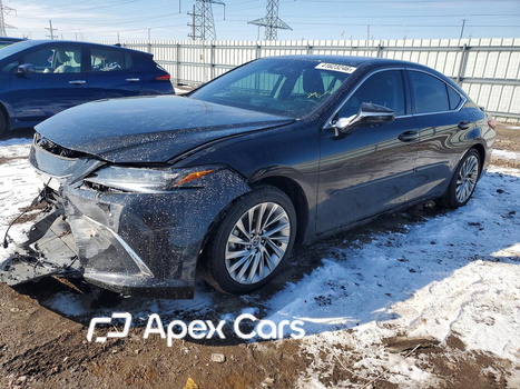 Lexus ES 2023 - Image 1 of 13