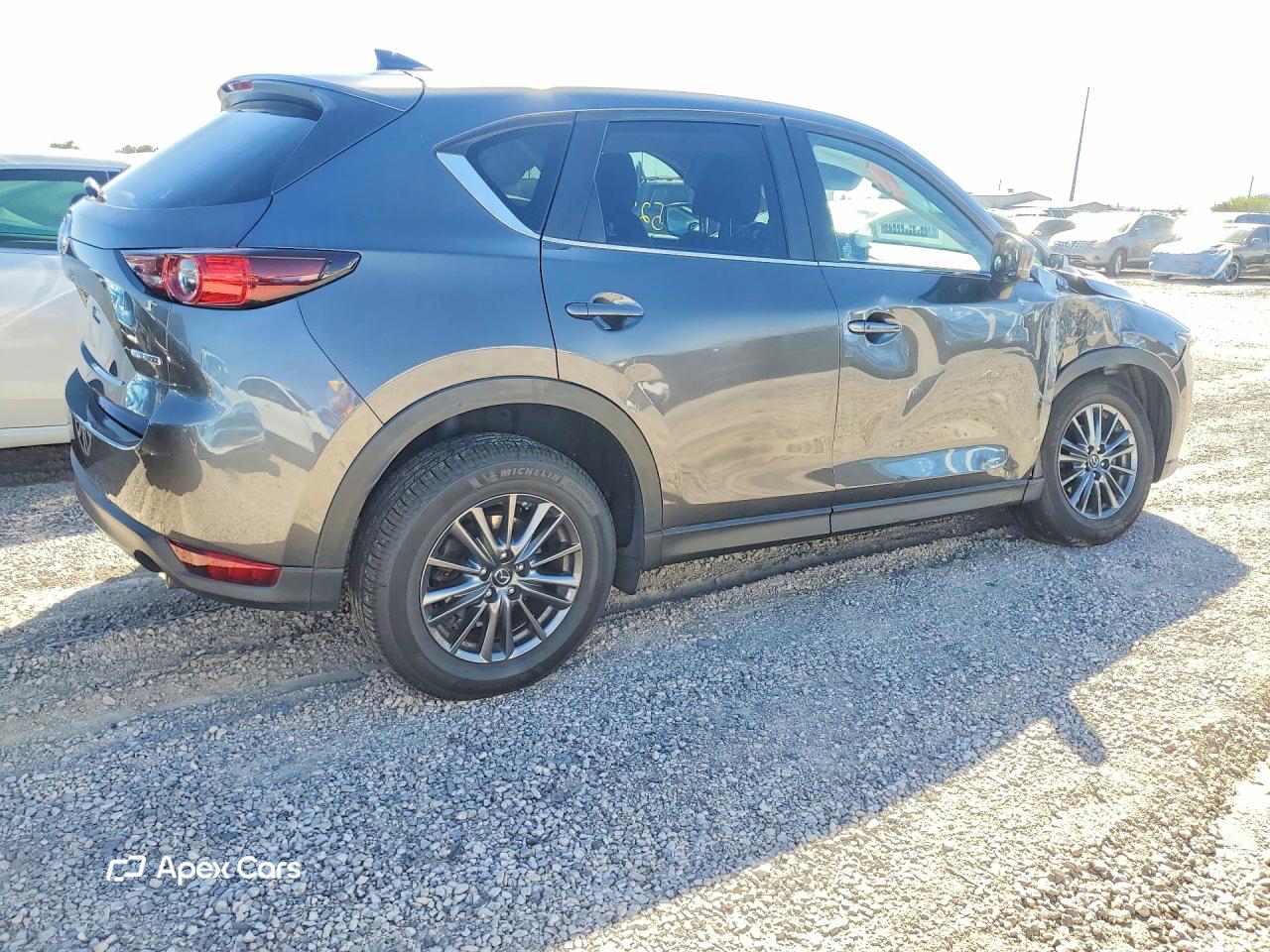 Mazda CX-5 2020