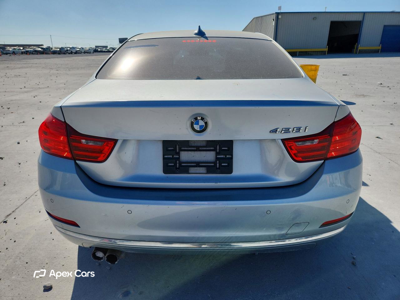 BMW Series 4 2014