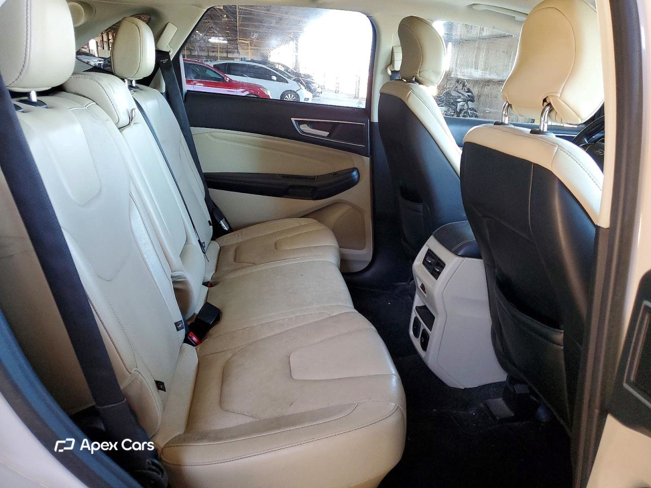 Ford Edge 2015