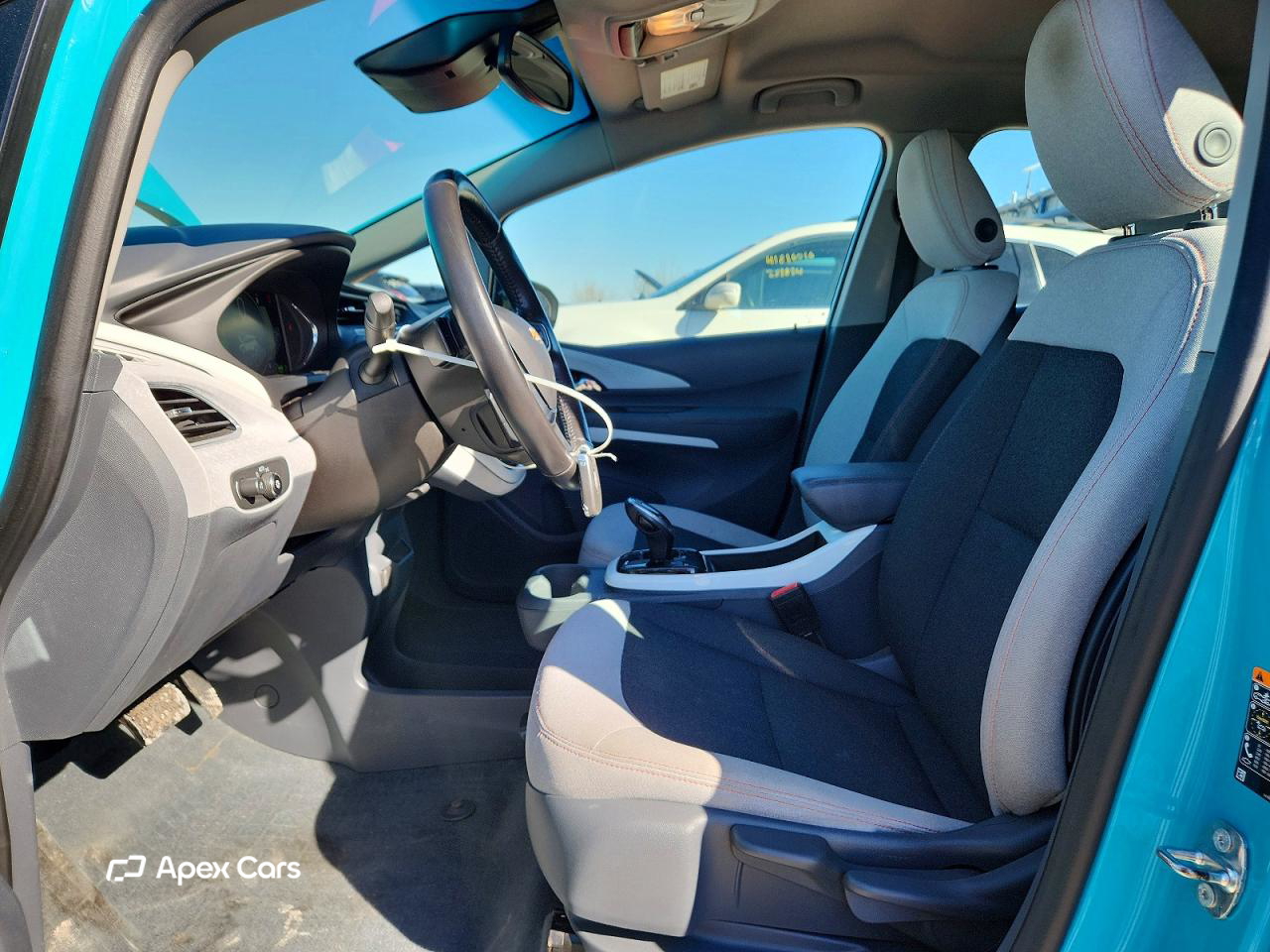 Chevrolet Bolt 2020