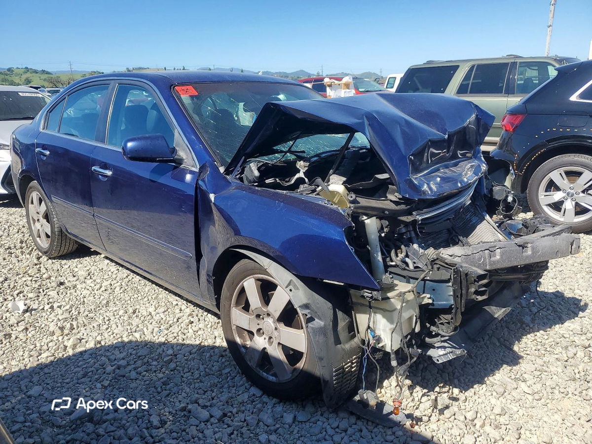 Kia Optima 2006