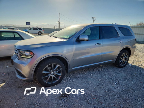 Dodge Durango 2017 - Image 1 of 12