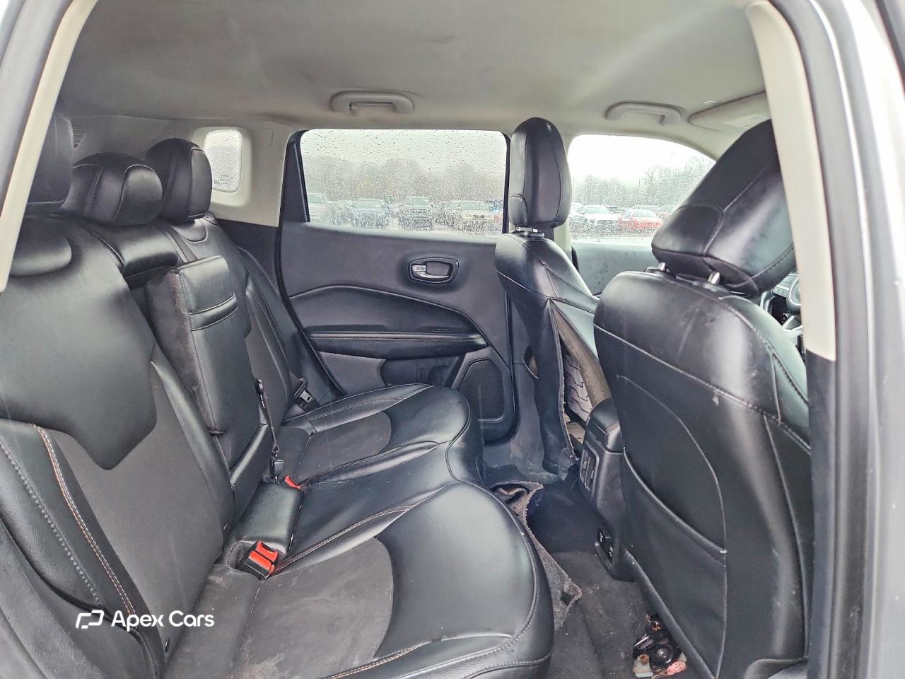 Jeep Compass 2019
