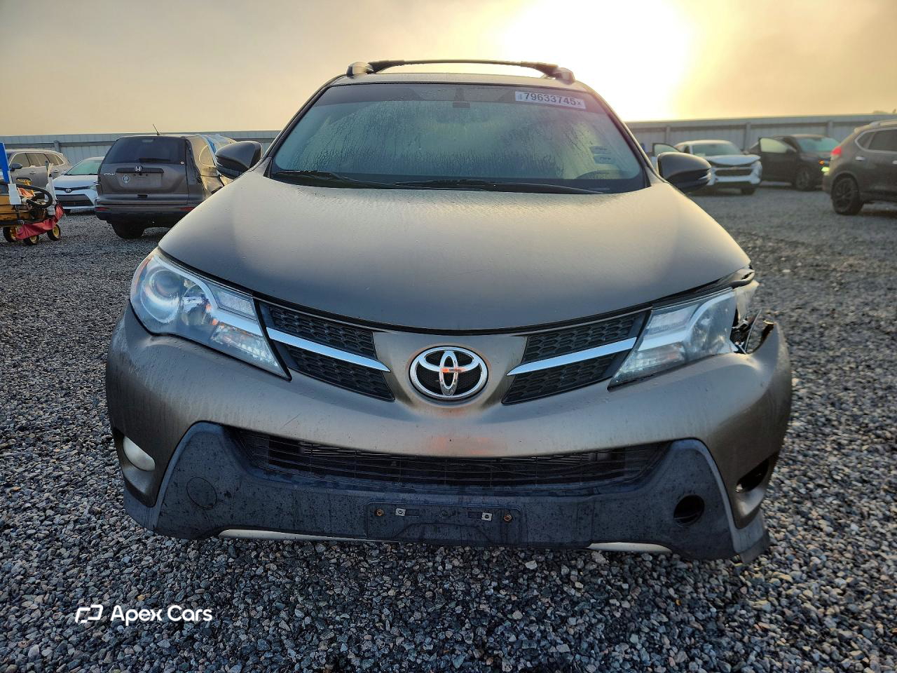 Toyota RAV 4 2014