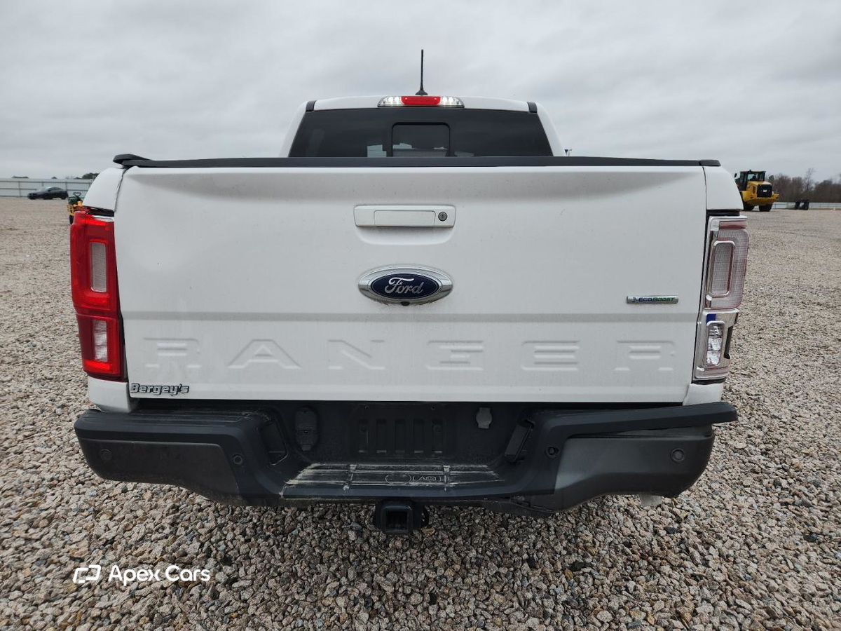 Ford Ranger 2020