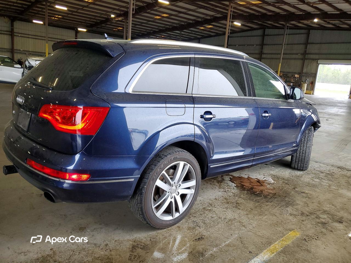 Audi Q7 2013