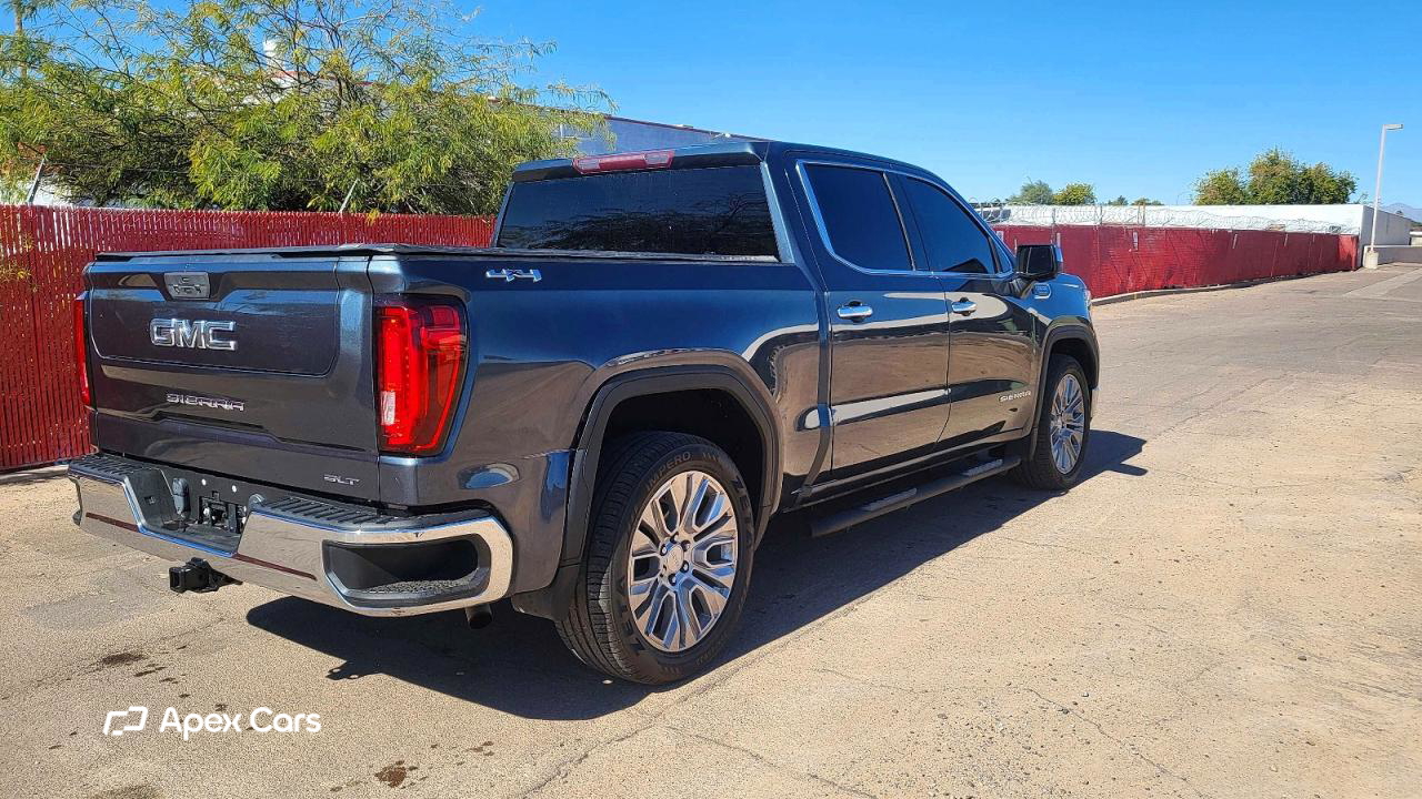 GMC Sierra 2020