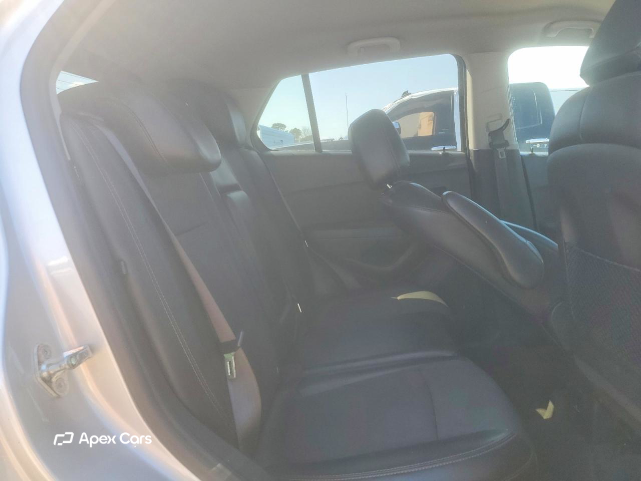 Chevrolet Trax 2017