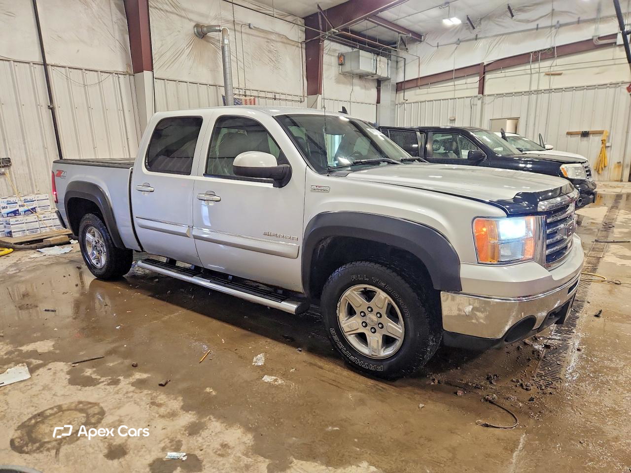 GMC Sierra 2011