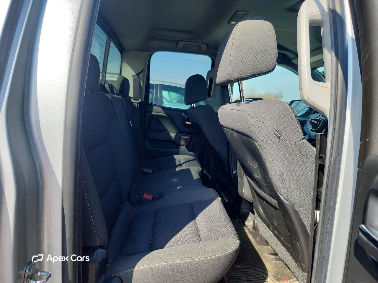 GMC Sierra 2015