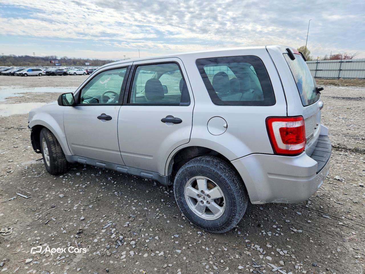 Ford Escape 2010